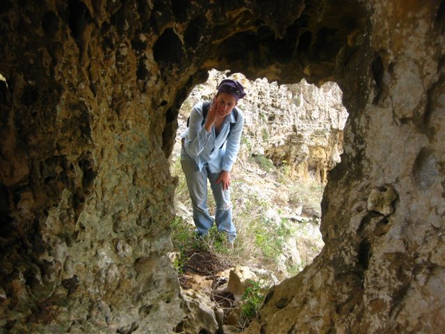 Albertinia limestone IMG 2838